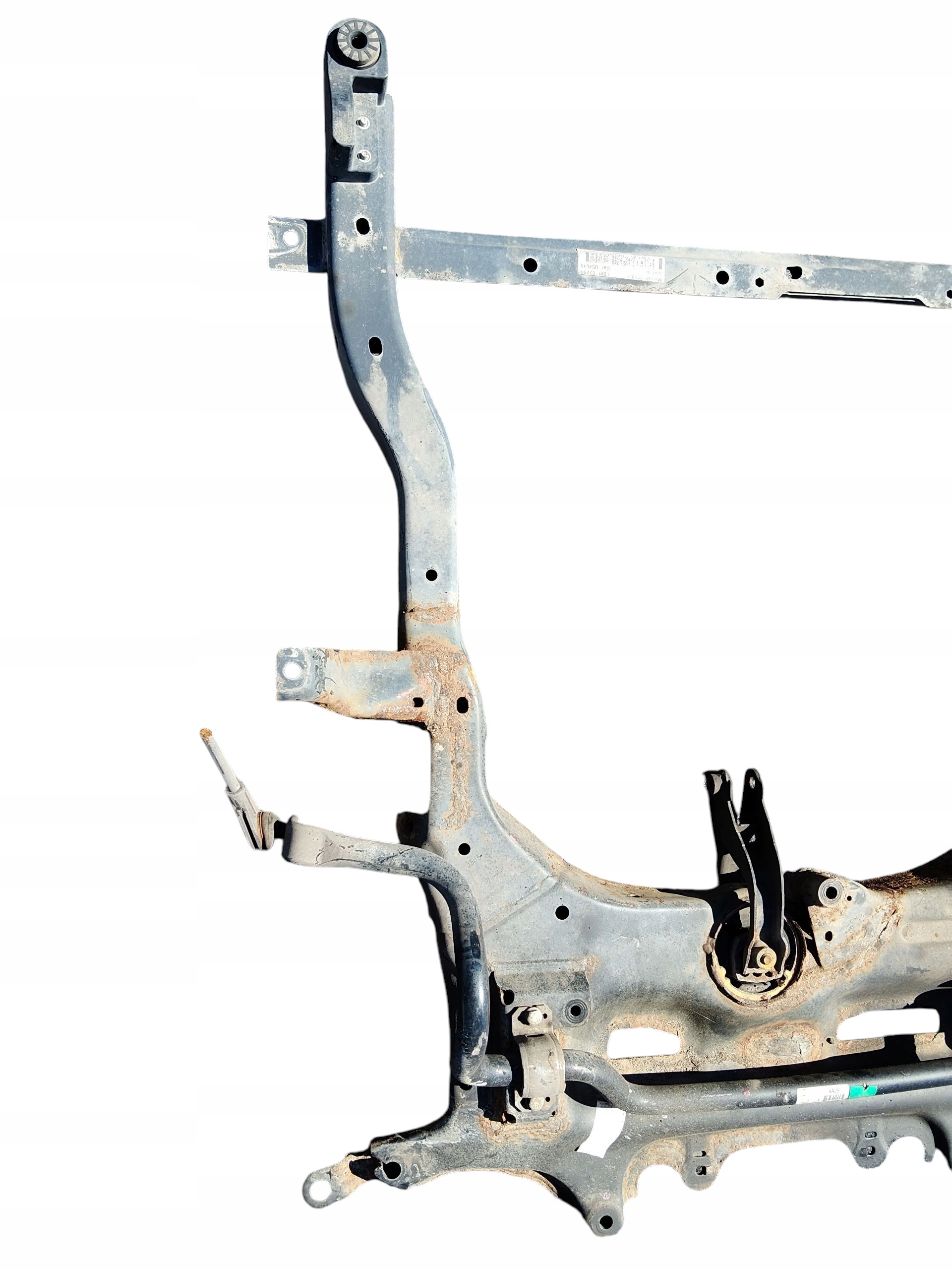 axle beam subframe axle beam TRAWERS OPEL ASTRA K (2015-2019)