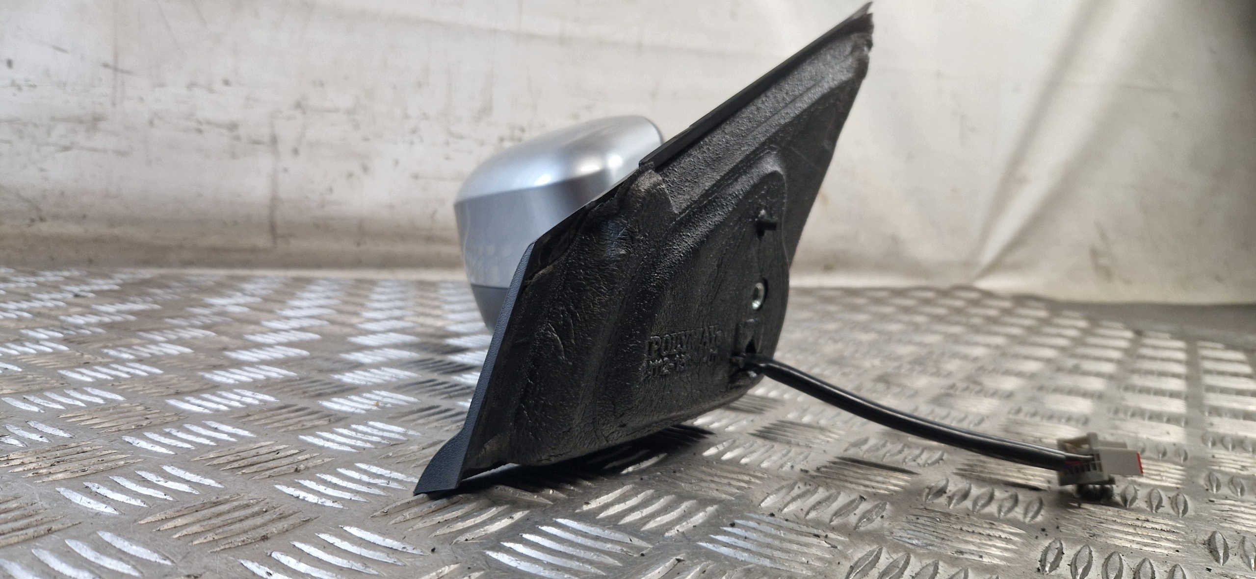 mirror right 7PIN FORD MONDEO 2008r