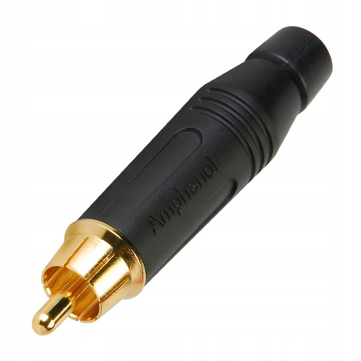 

Amphenol Acpr-blk Złącze Wtyk Rca Cinch Czarny