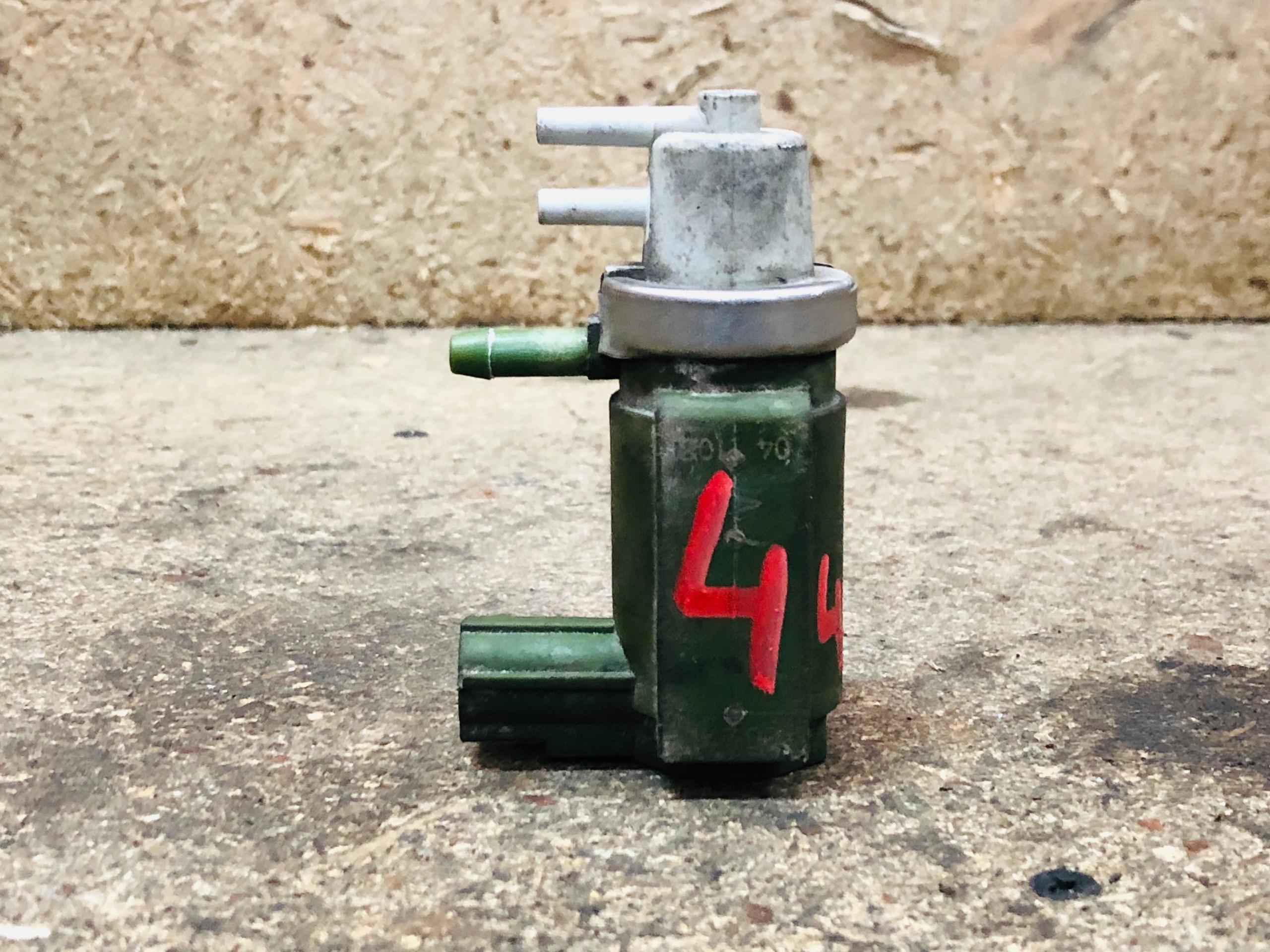 FORD TRANSIT 2.4 TDCI ZAWÓR TURBINY 7.00756.01 EAN (GTIN) 4867834389987