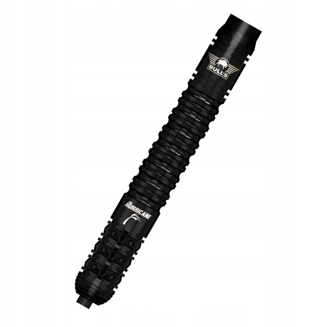 Rzutki stalowe Kim Huybrechts E2 Full Black 23g