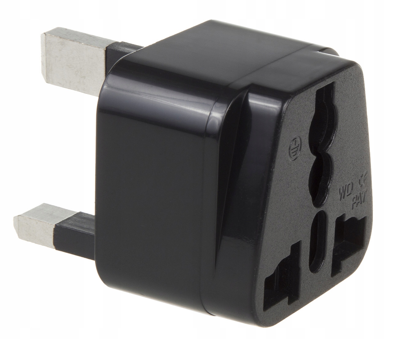 

Angielska wtyczka adapter przejsciówka Pl na Uk