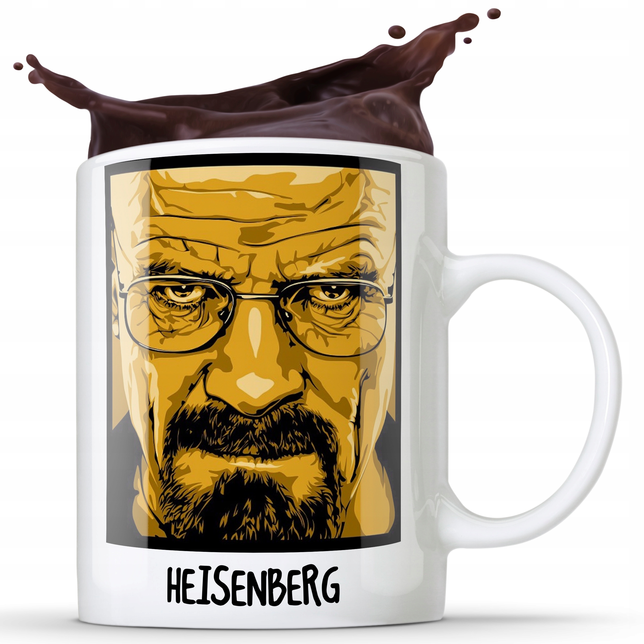 

Kubek Breaking Bad Heisenberg