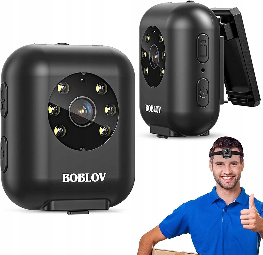 Sportovní Kamera Na Hlavu Pro Motorku, Bunge Kolo