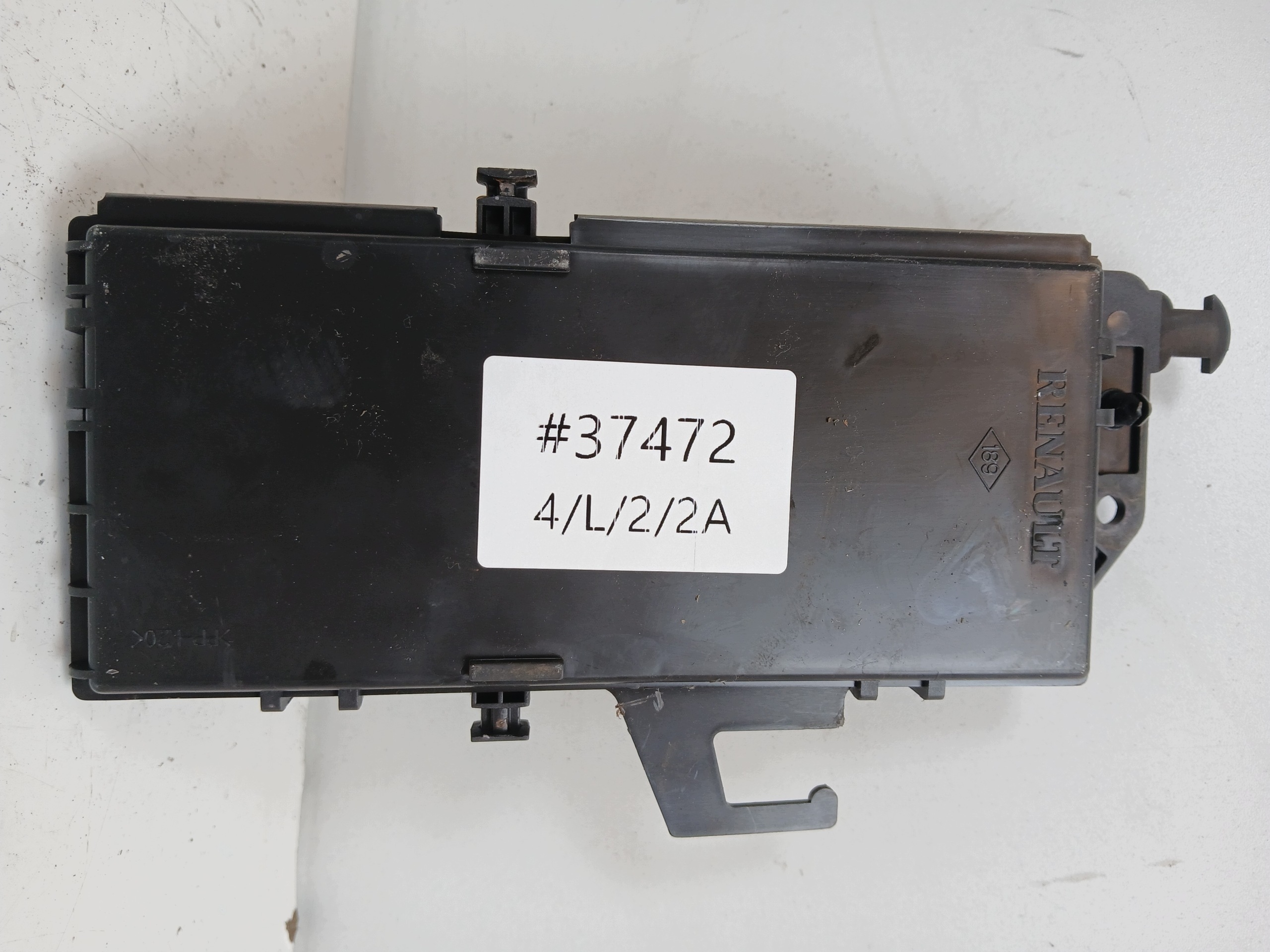 RENAULT ESPACE IV Unité commande confort 8200029725D