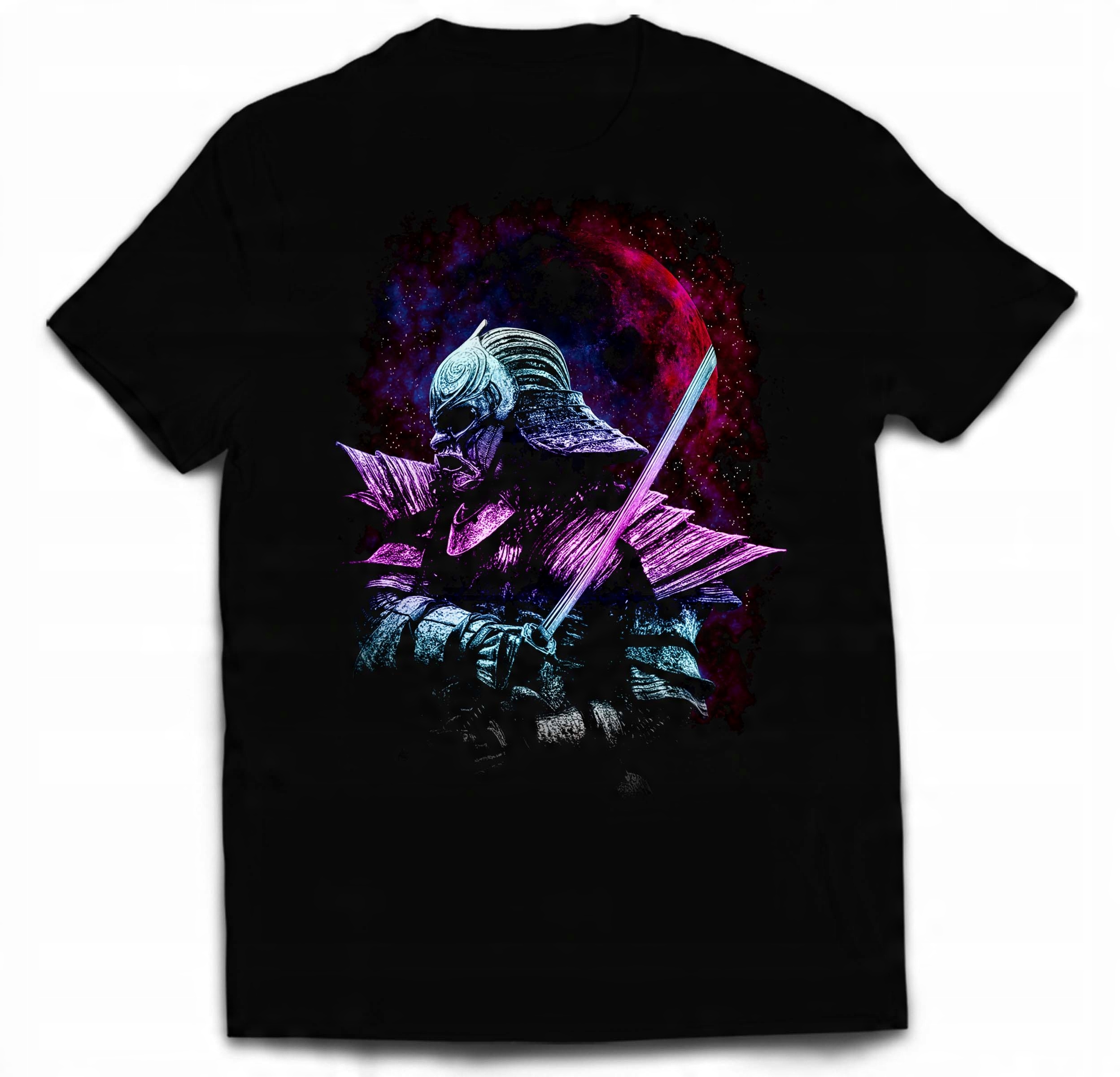

Koszulka Ostatni Samuraj Bushido Katana 11/12 Lat