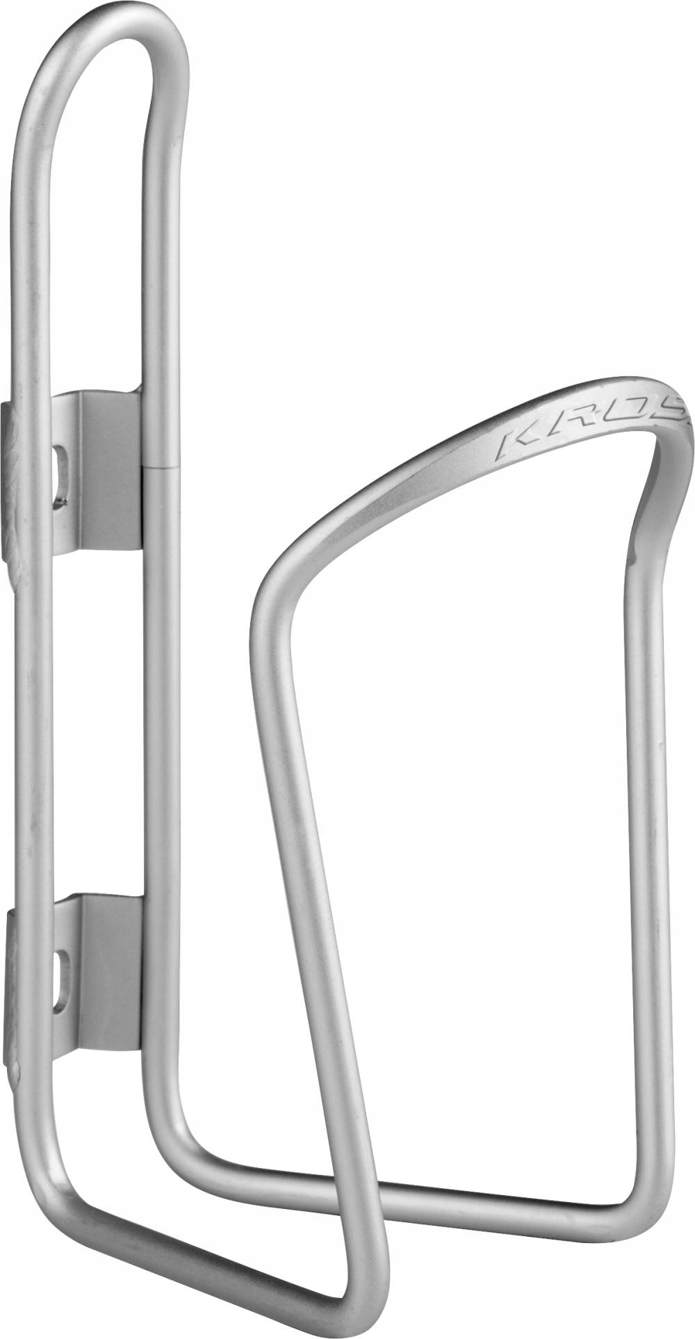 

Koszyk bidonu Kross Cart srebrny