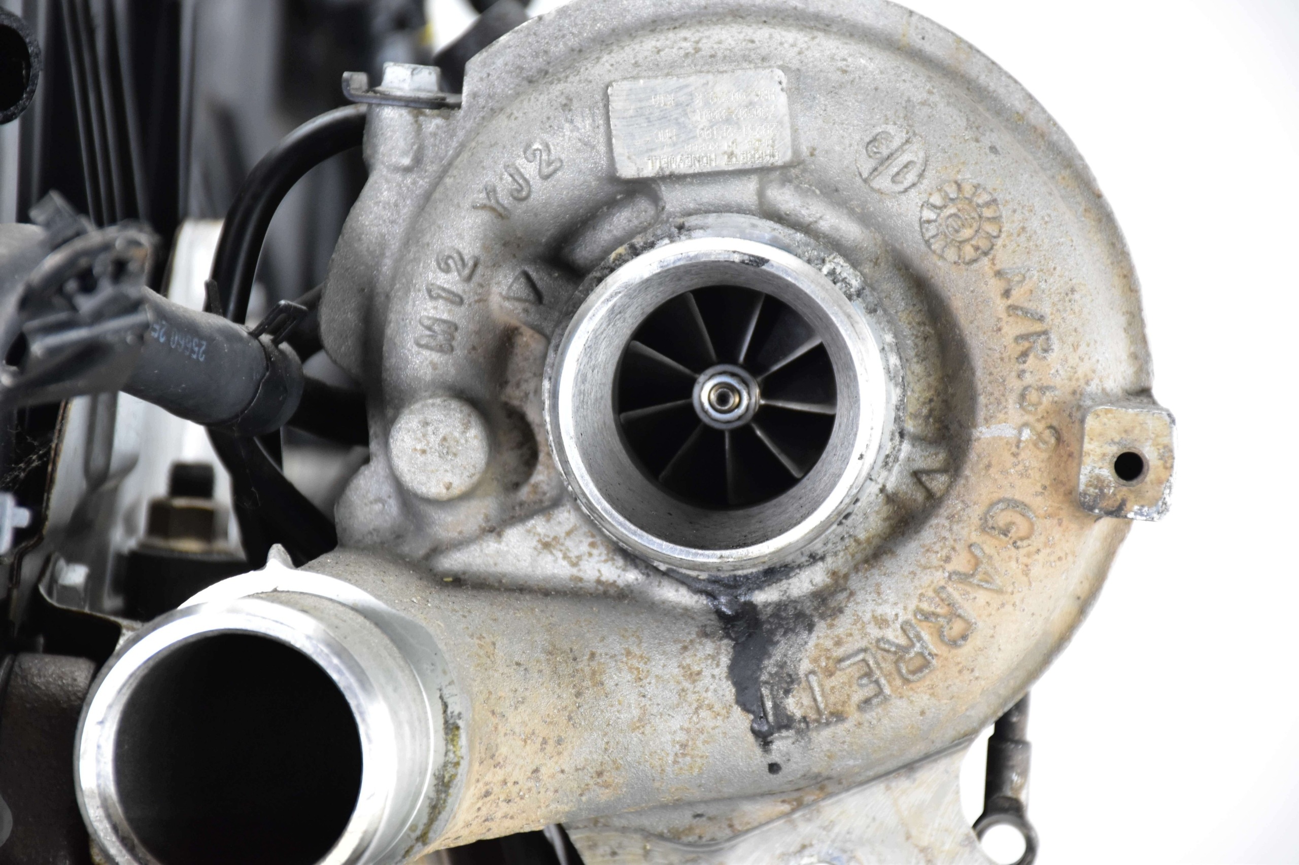 engine KIA SORENTO II CARNIVAL SANTA FE II 2.2 CRDI 197KM D4HB @ KOMPRESJA@