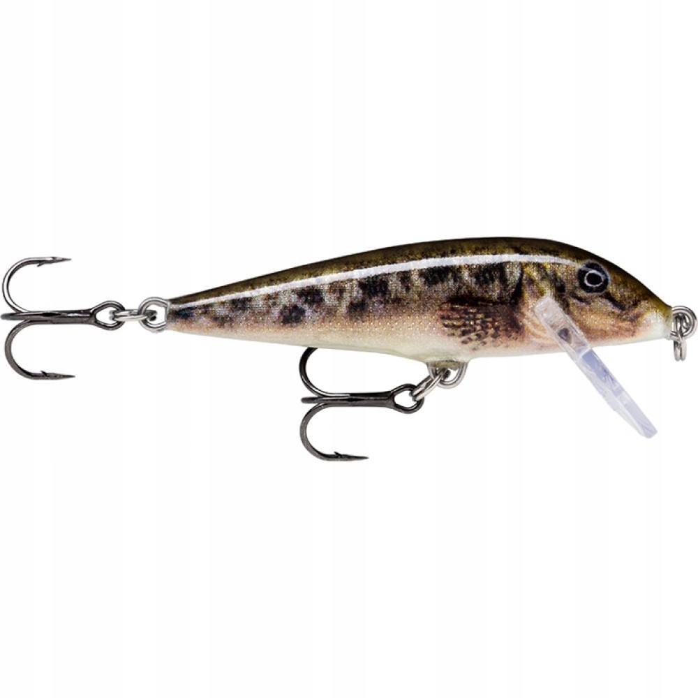 Rapala Countdown CD05 Scpl 0,5-0,9m 5cm