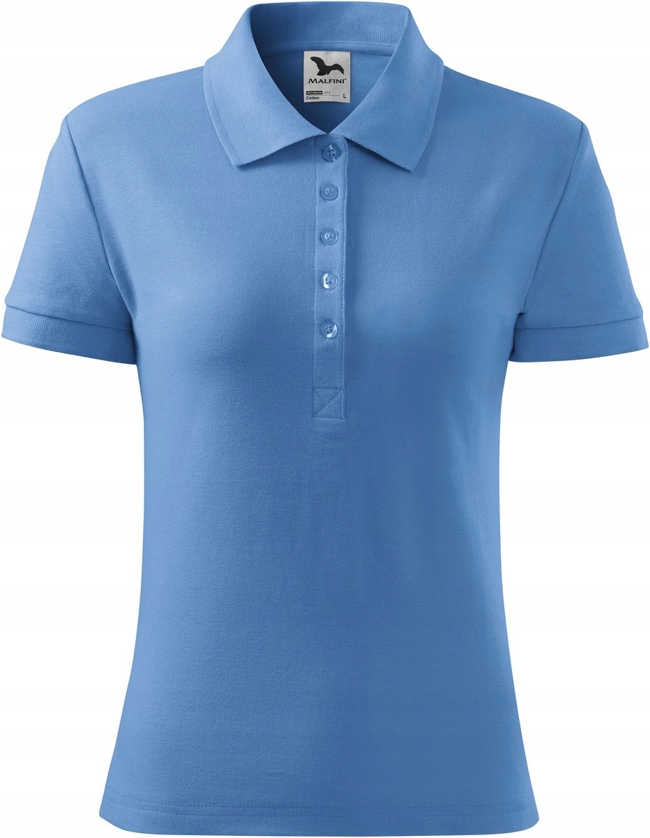 

Malfini Cotton 213 koszulka damska polo bluzka XXL