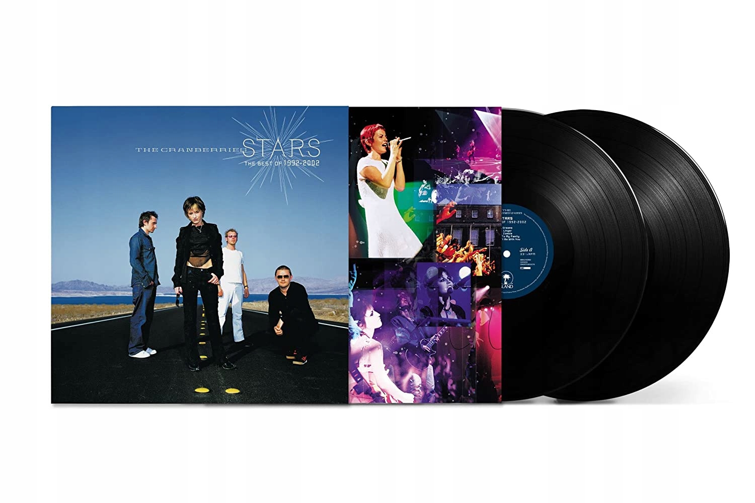 The Cranberries Stars The Best Of 1992-2002 Winyl 2LP 180 gram