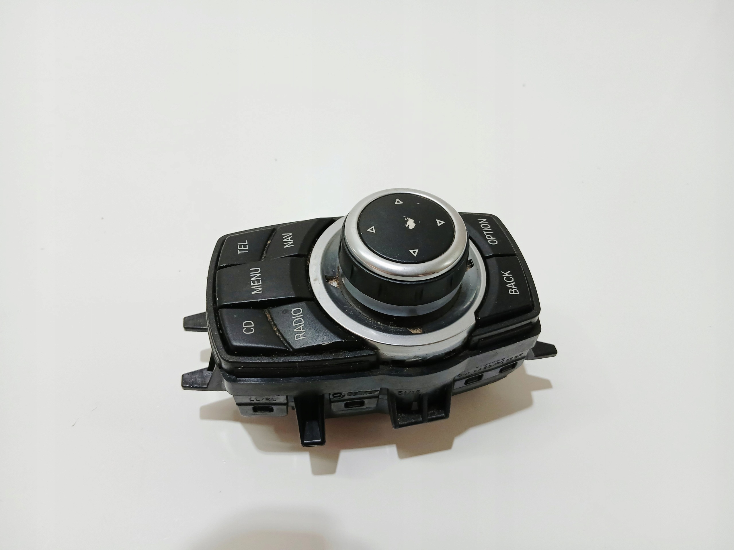 KONTROLER POKRETLO IDRIVE BMW E90 E91 LCI 9205177