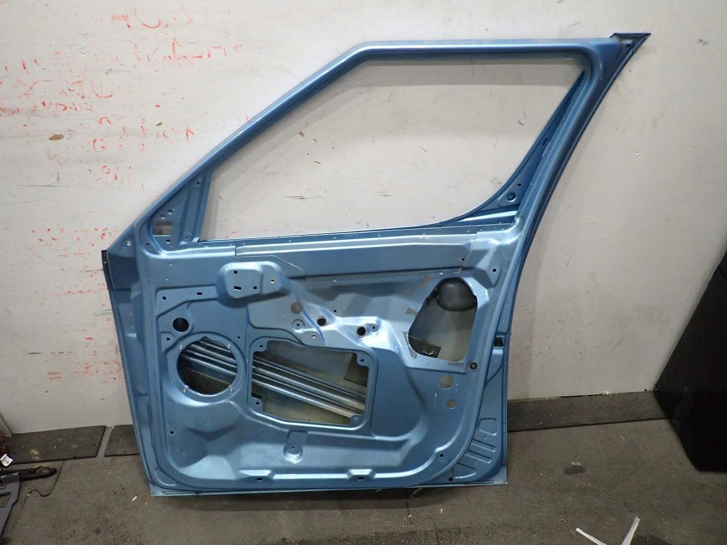door front front right SKODA ROOMSTER 2007