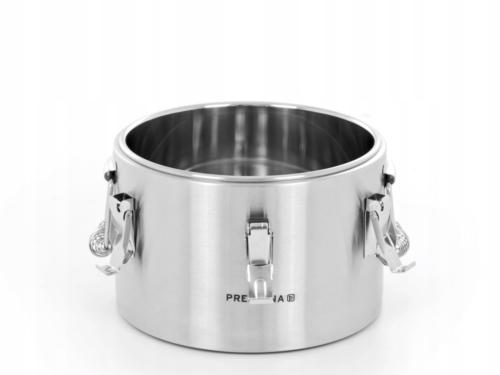 TERMOS CATERINGOWY 10 L DO TRANSPORTU ŻYWNOŚCI STAL NIERDZEWNA PRESTONA Model P59010