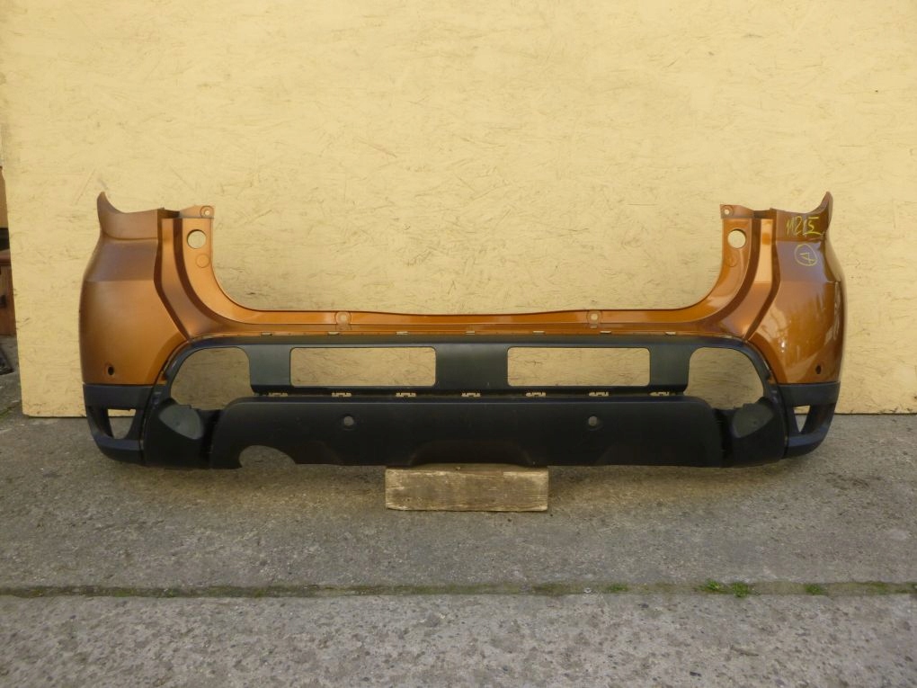 DACIA DUSTER 2 II 17- STOSSSTANGE HECK