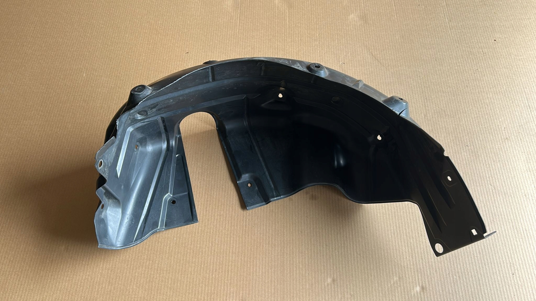 mudguard right right rear part rear. TOYOTA YARIS IV 20