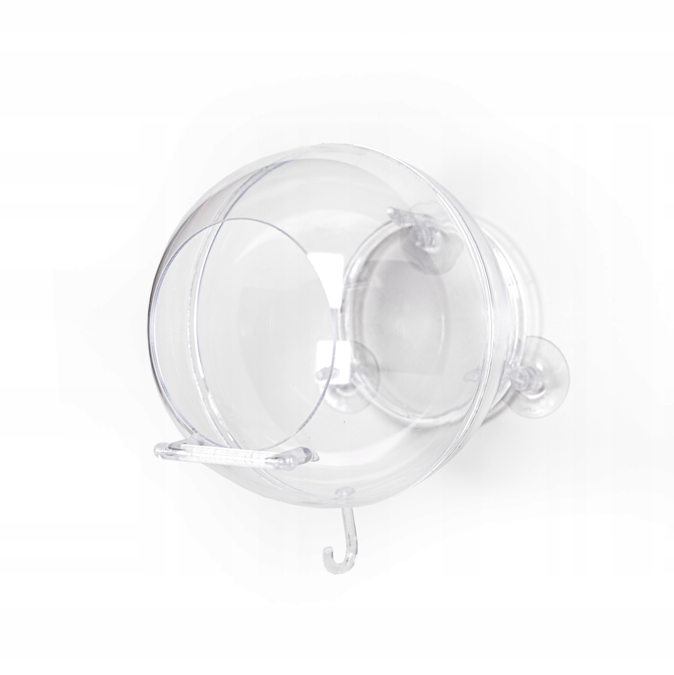 

Karmnik Transparentny Gardenowo