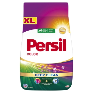 Levně Prášek na praní 50P 2.75 kg Barva Persil