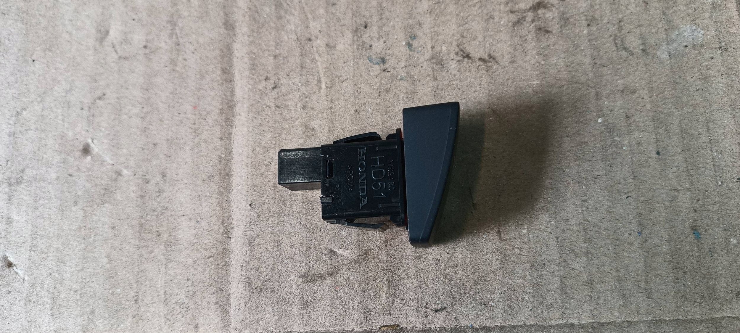Schalter Leuchten des warnblickschalters HONDA CIVIC X Schalter