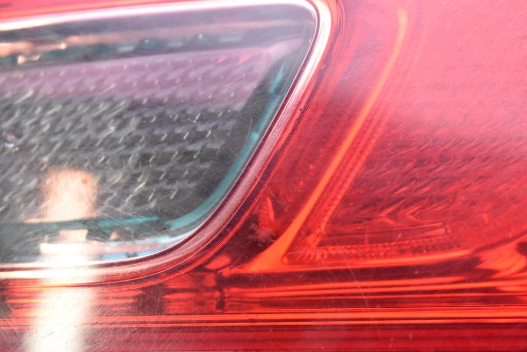 light right rear part rear OPEL ASTRA 4 IV J 5D HB 09-12