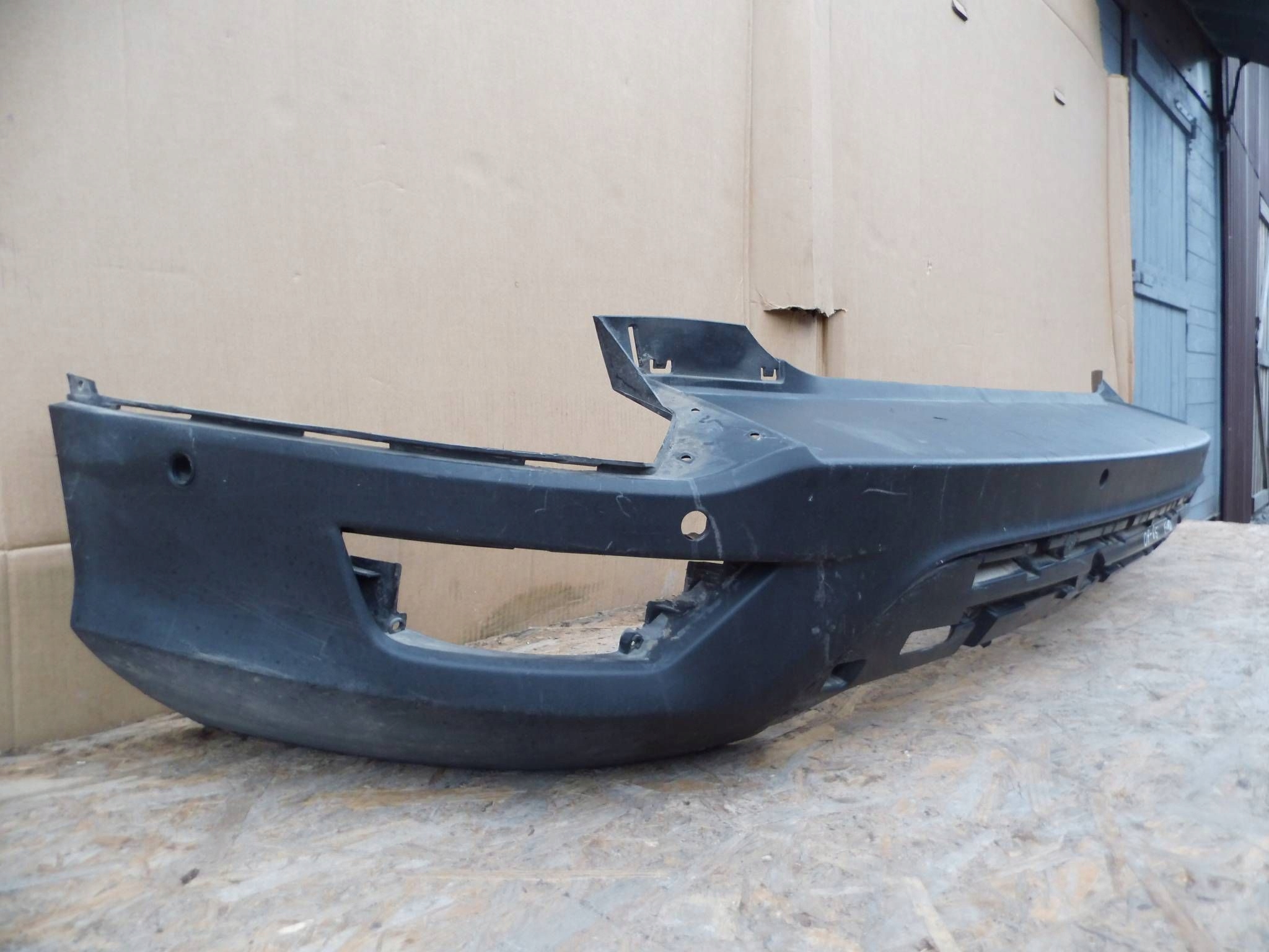 Ford Kuga II MK2 2016-2019 LIFT bumper rear rear part