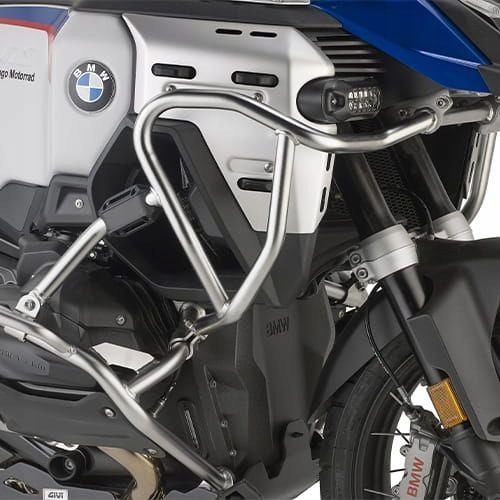 Kappa 2025/04 Gmole Kryt Motora Bmw R 1300 Gs Adventure '25-, Nehrdzavejúca Oceľ