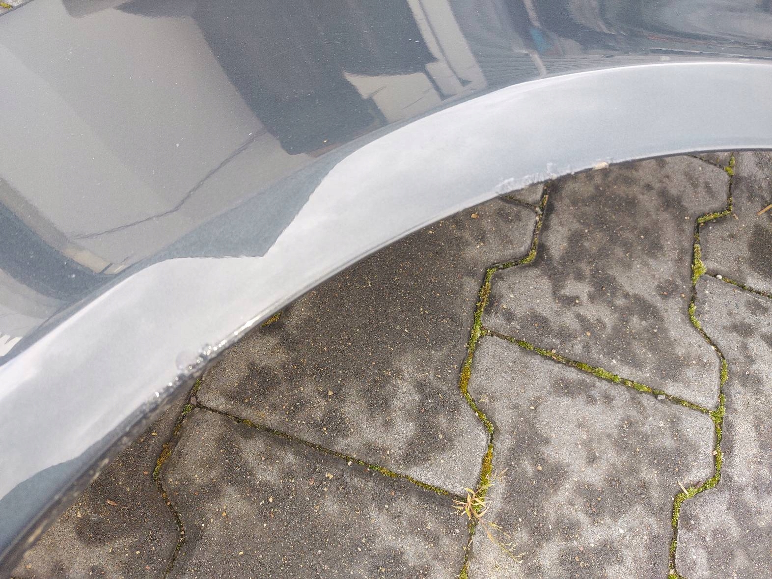 fender left front AUDI A5 8T LZ7H