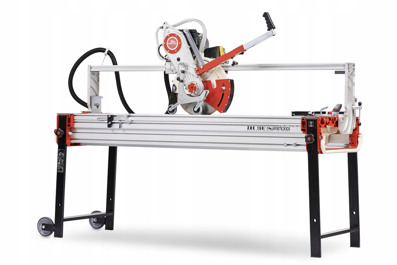 Raimondi Elektrická Řezačka Zoe 150 Advanced