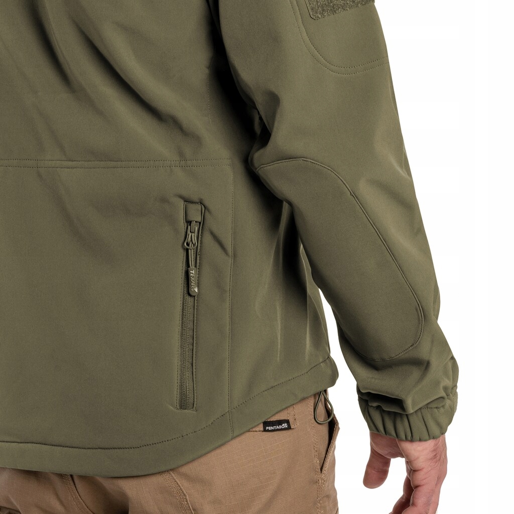 Kurtka Texar Softshell Falcon Olive M Kolekcja HANET