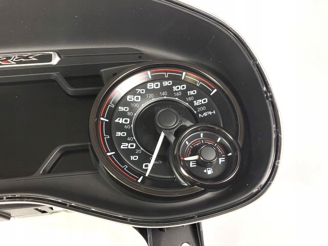 Ram 1500 TRX V dials clock predkosciomierz 2022