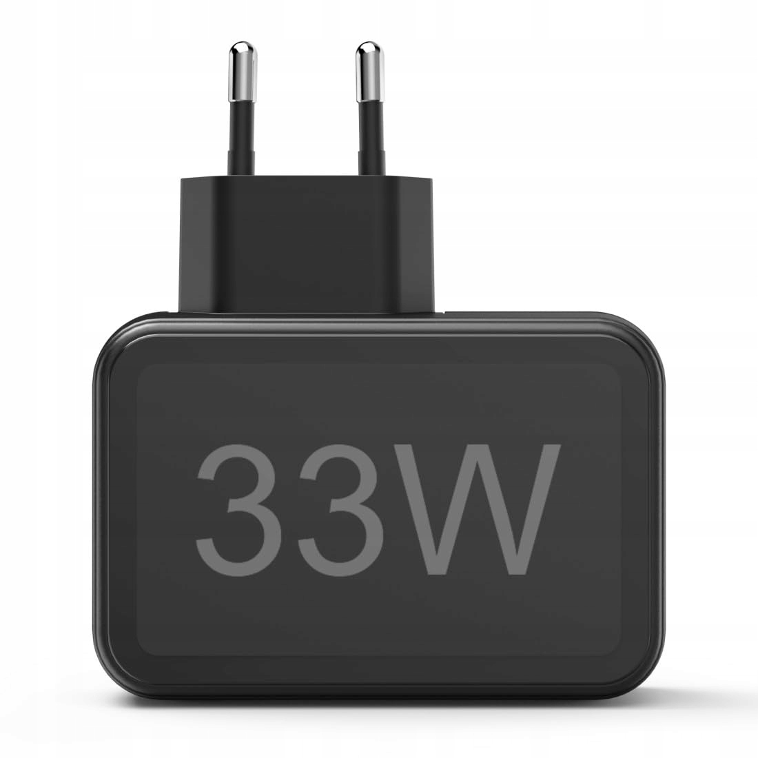 HAMA Ładowarka USB 4-Porty 33W Szybkie Ładowanie Qualcomm Quick Charge 3.0 — miniatura 5