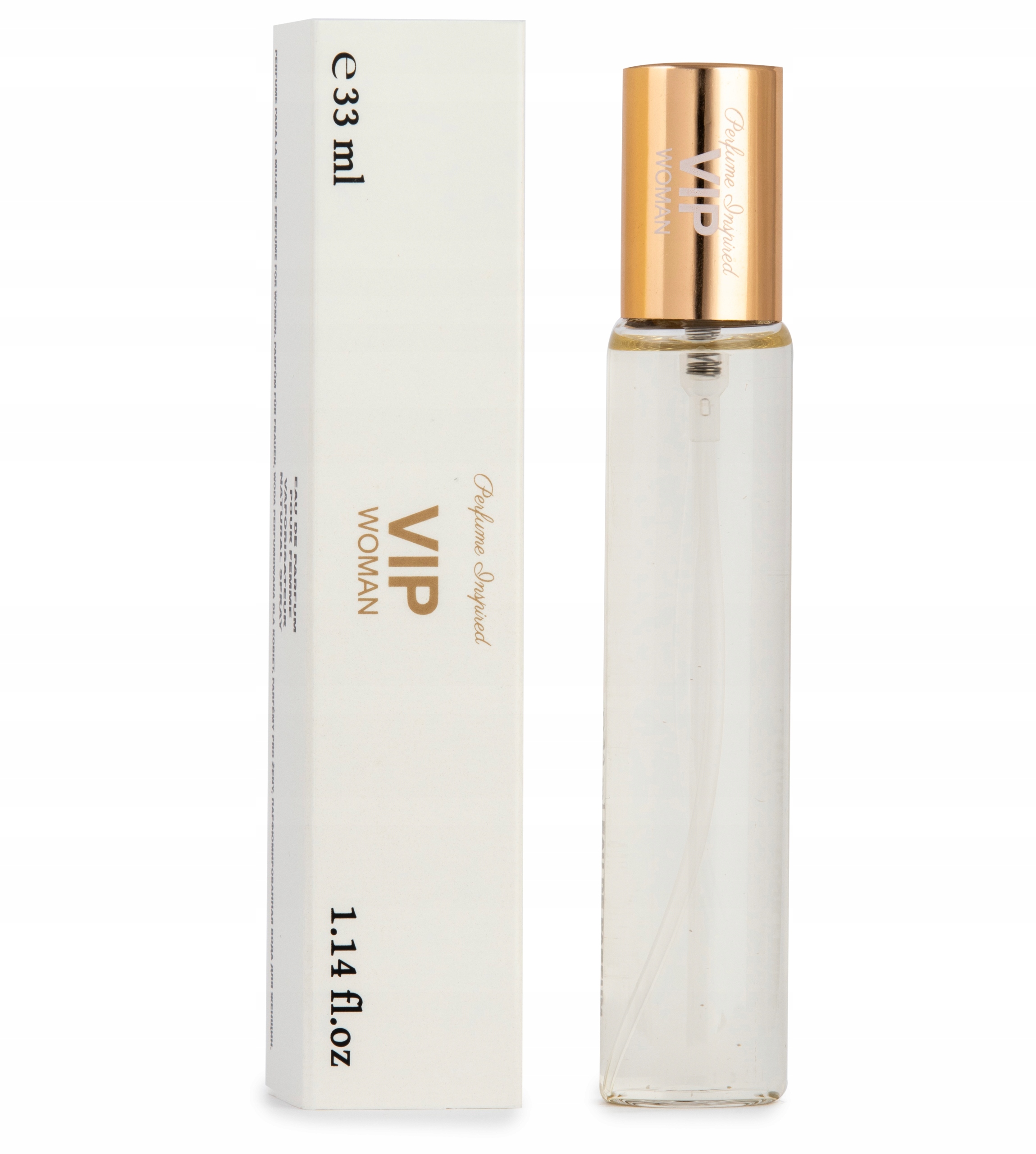 

Trwałe Perfumy 33ml Vip Perfumetki 33 ml