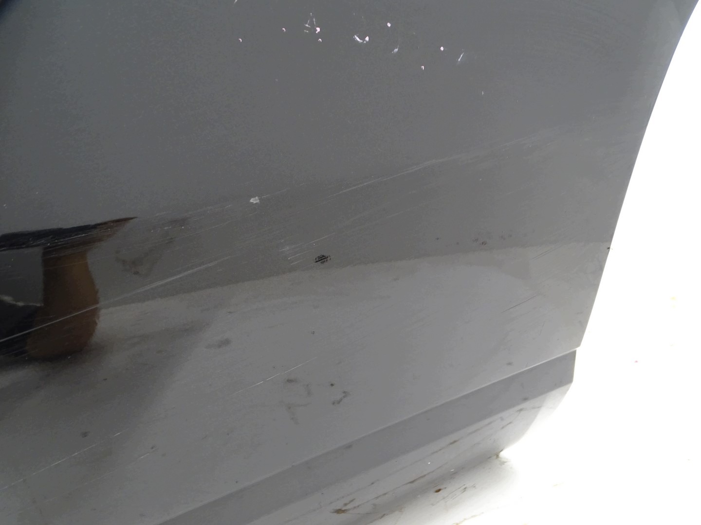 bumper rear part rear MERCEDES E W213 sedan PDC