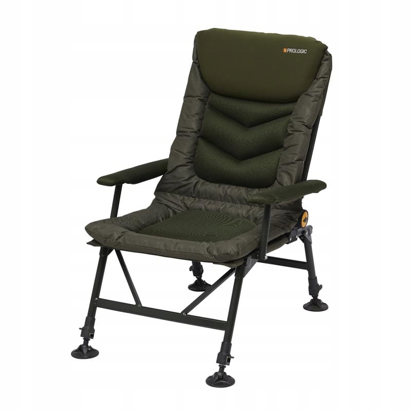 PROLOGIC FOTEL KARPIOWY INSPIRE RELAX RECLINER 140KG