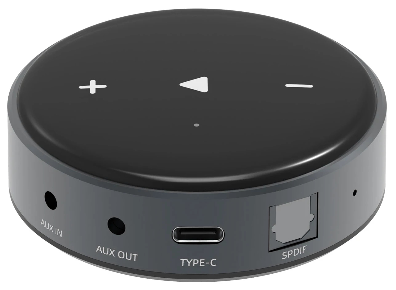 Сетевой плеер Wiim Mini black