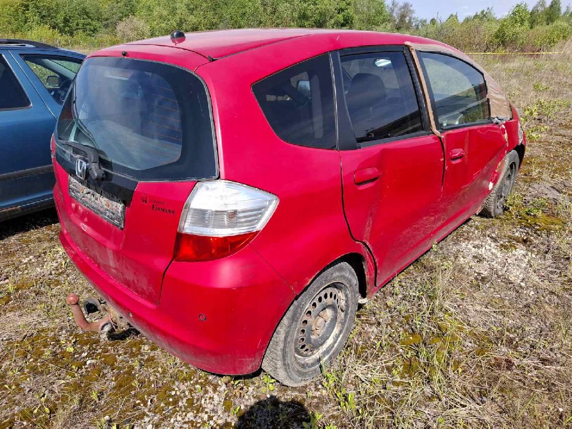 Honda JAZZ блок предохранителей 2009 1.3л