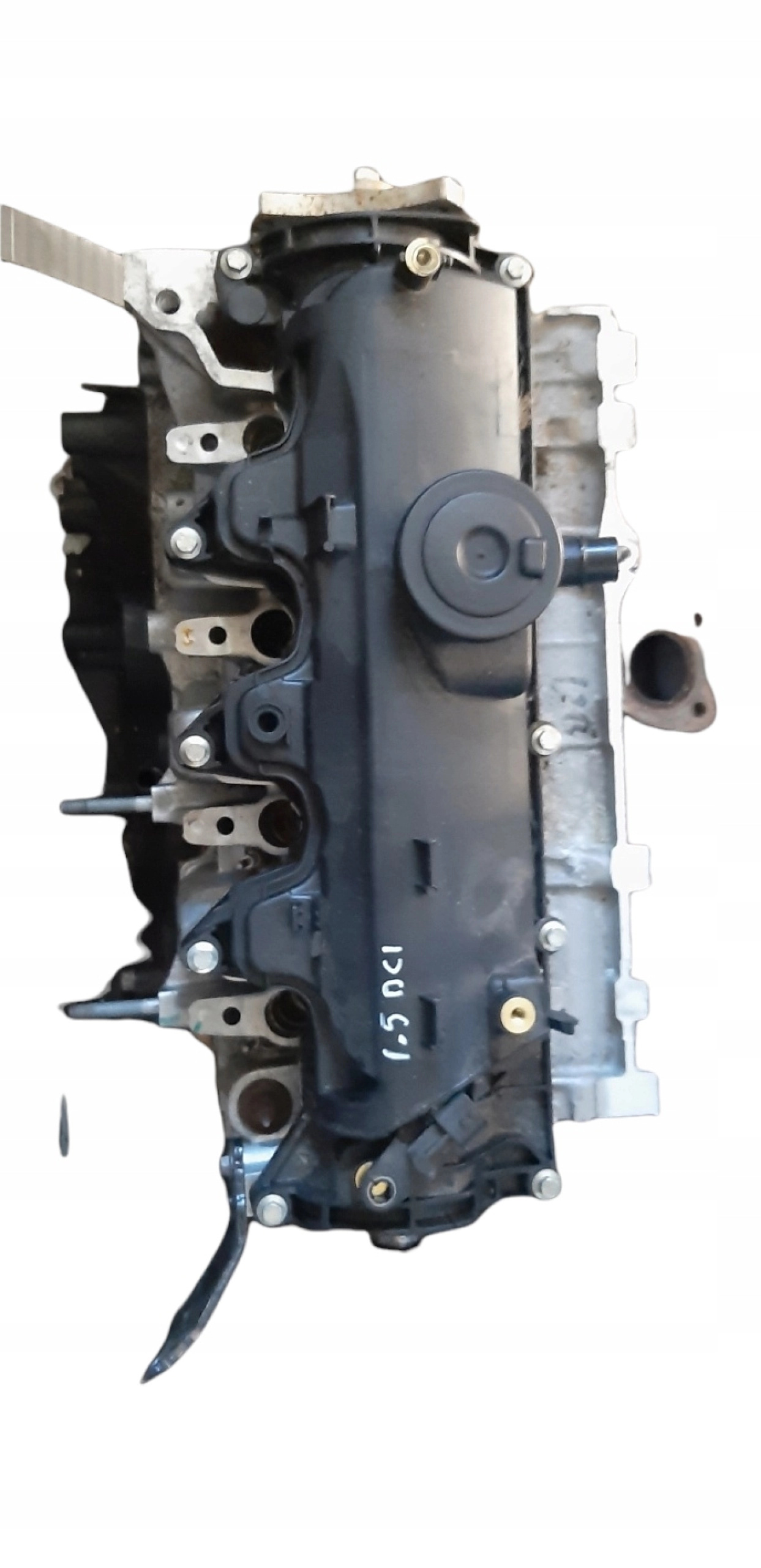 engine RENAULT K9KF646 STAN BDB warrenty