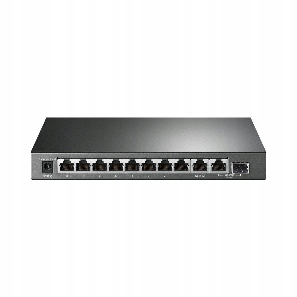 TP-Link TL-SG1210MP Switch 8x1GbitPoE+ 2SFP