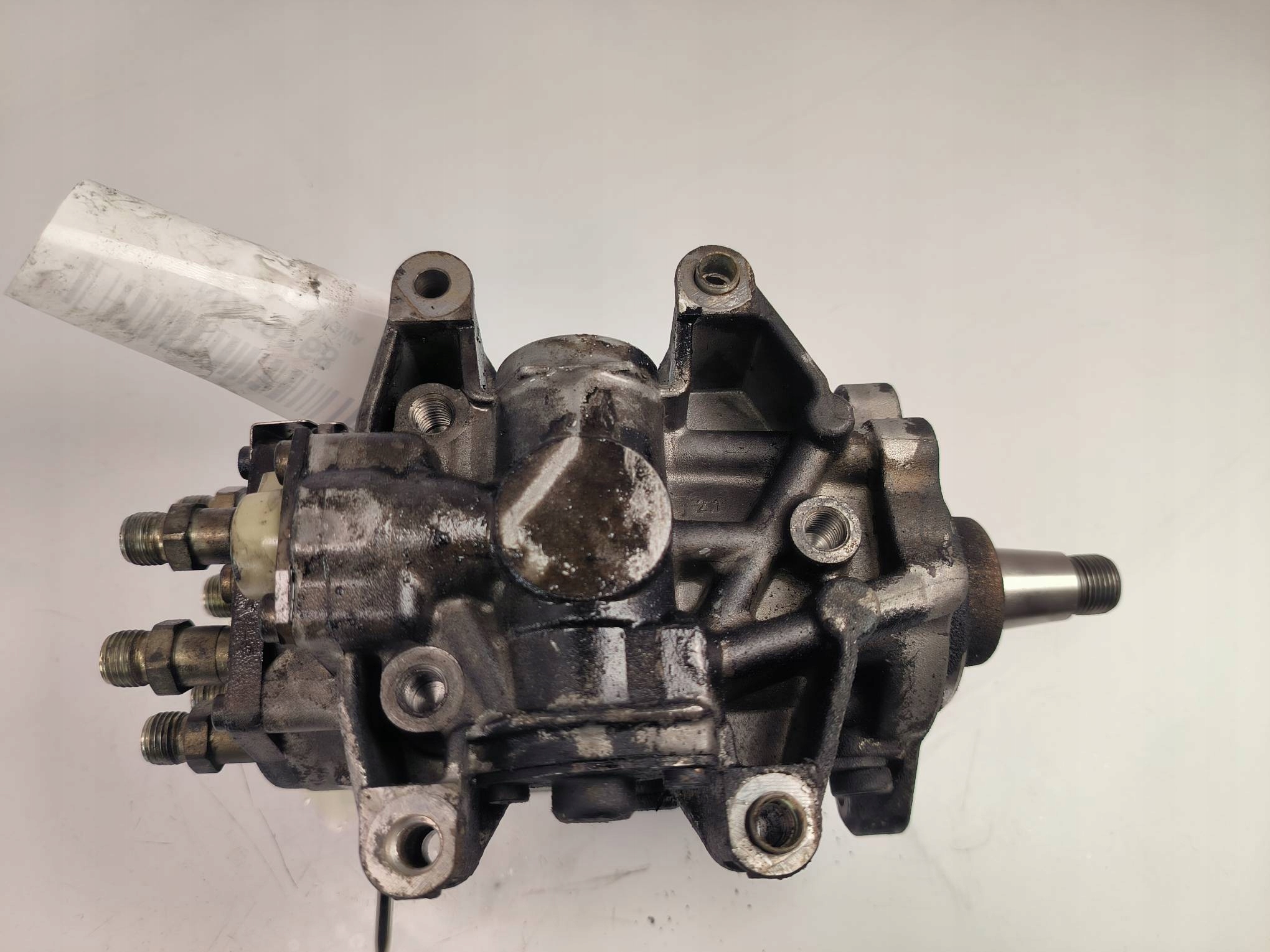 Pompe d’injection 059130106L AUDI A4 B6