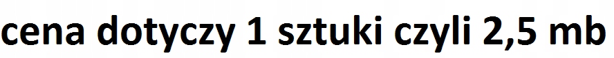 LISTWY PRZYPODŁOGOWE PCV , PODŁOGOWE Z GUMKAMI PCV Kod producenta 111