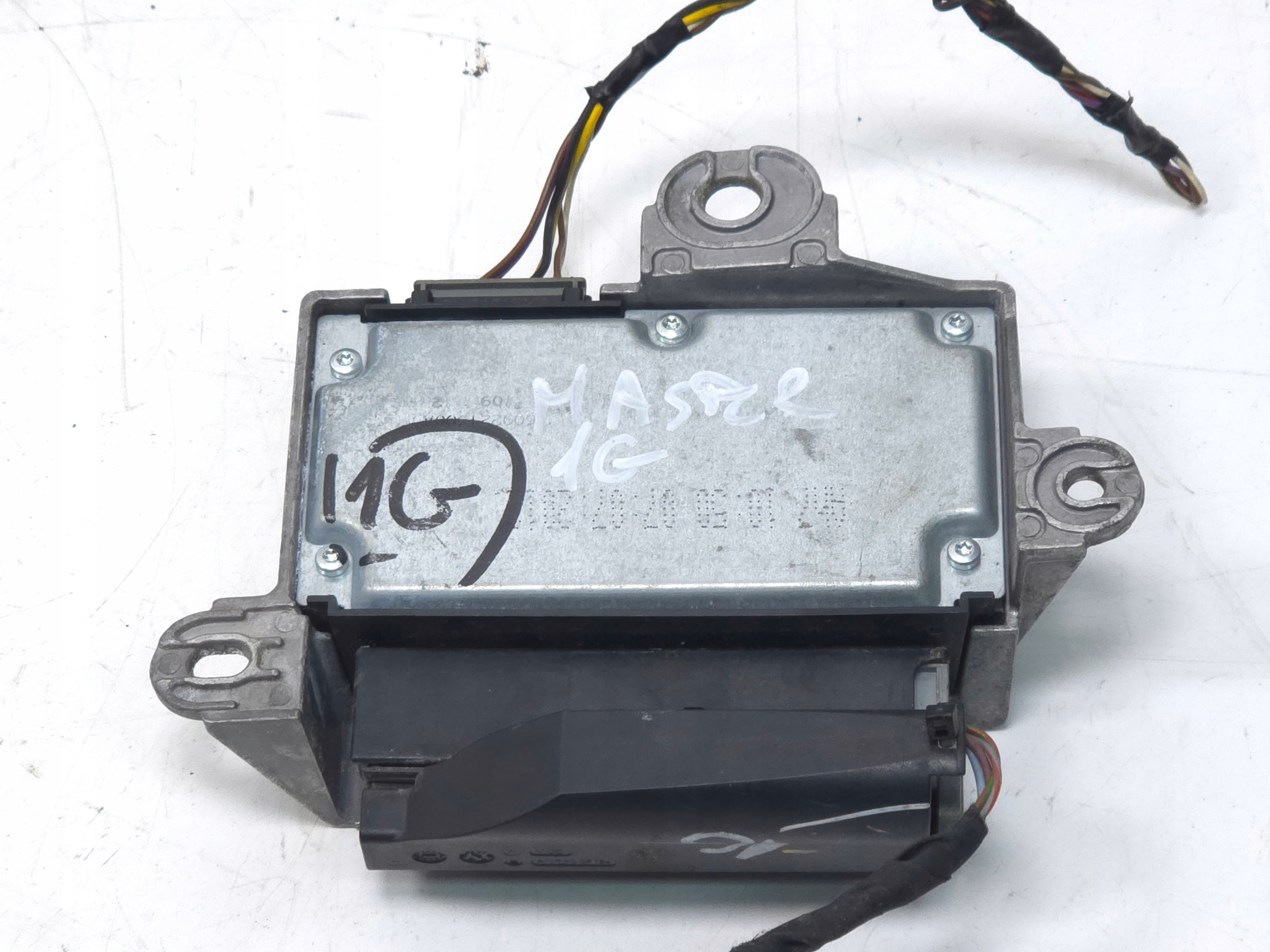 MOVANO MASTER III 3 2.3 Блок airbag 611136500 8200942209A 1G
