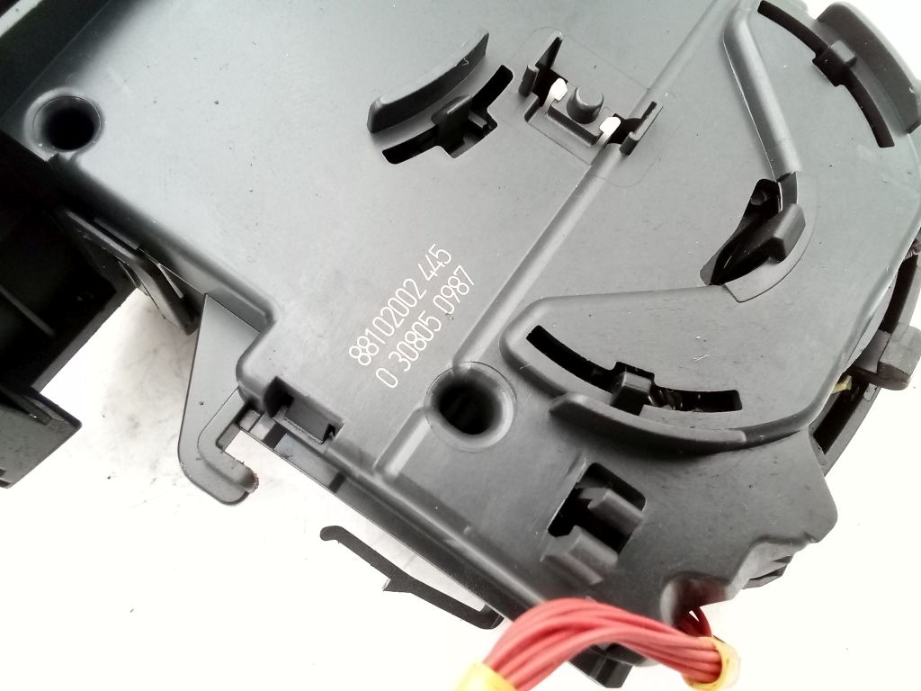 Renault Clio III 3 interruttore Interruttore Interruttore comando luci 88102002