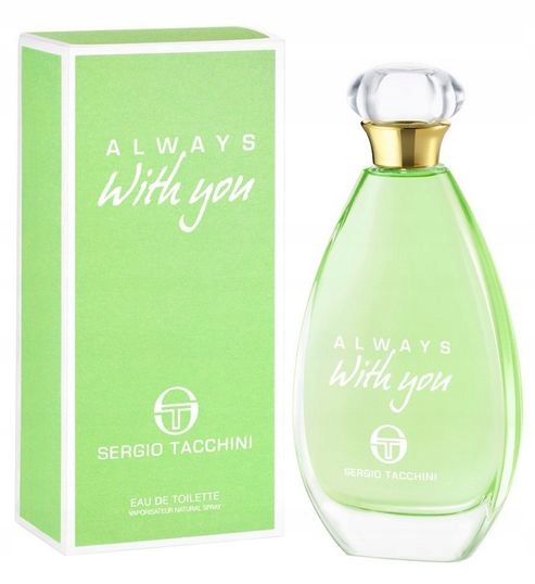 Sergio Tacchini Always With You 50ml edt
