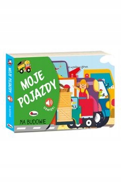 Moje pojazdy Na budowie AWM bcd