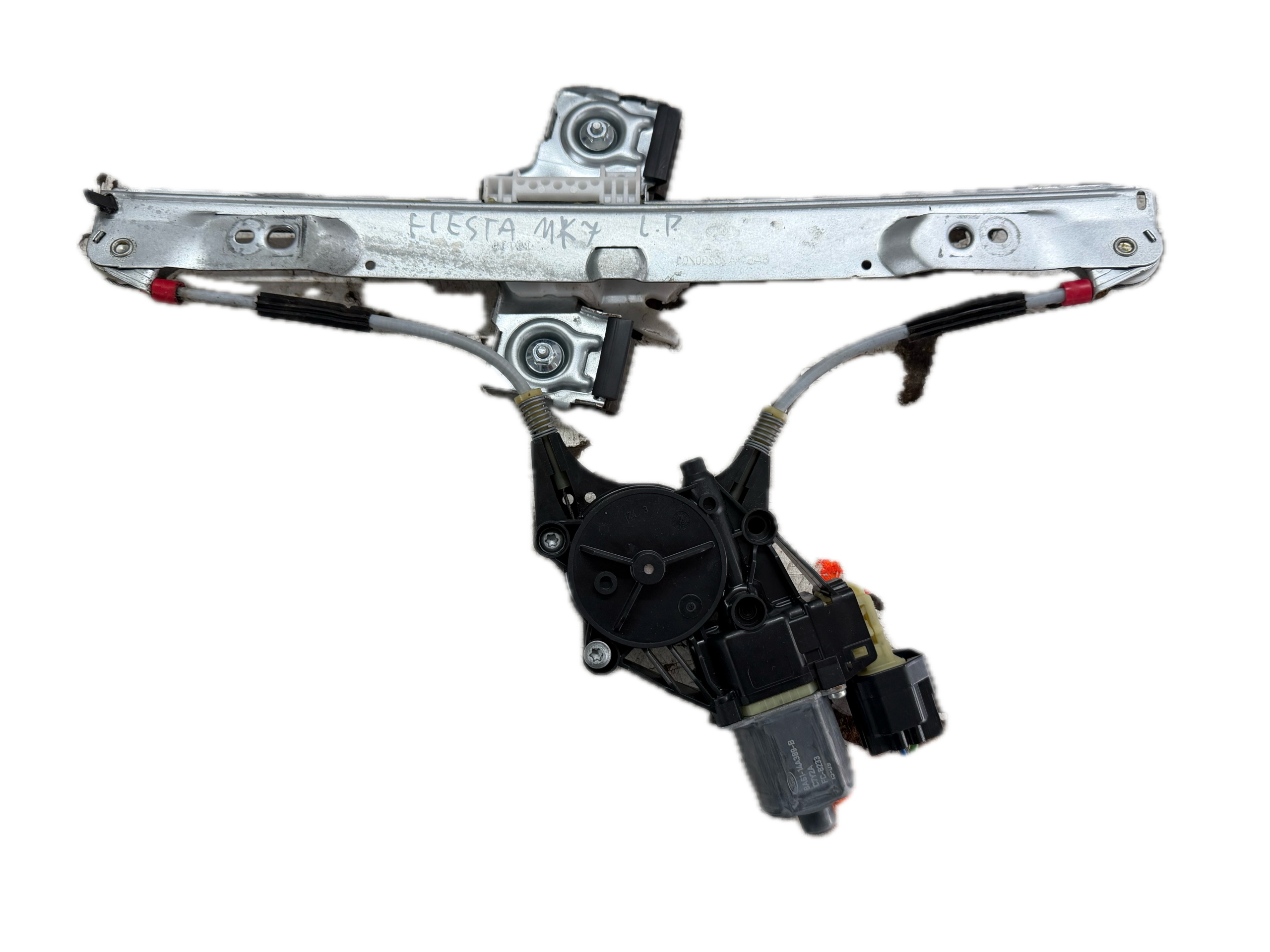 window regulator left front FORD FIESTA MK7 5D