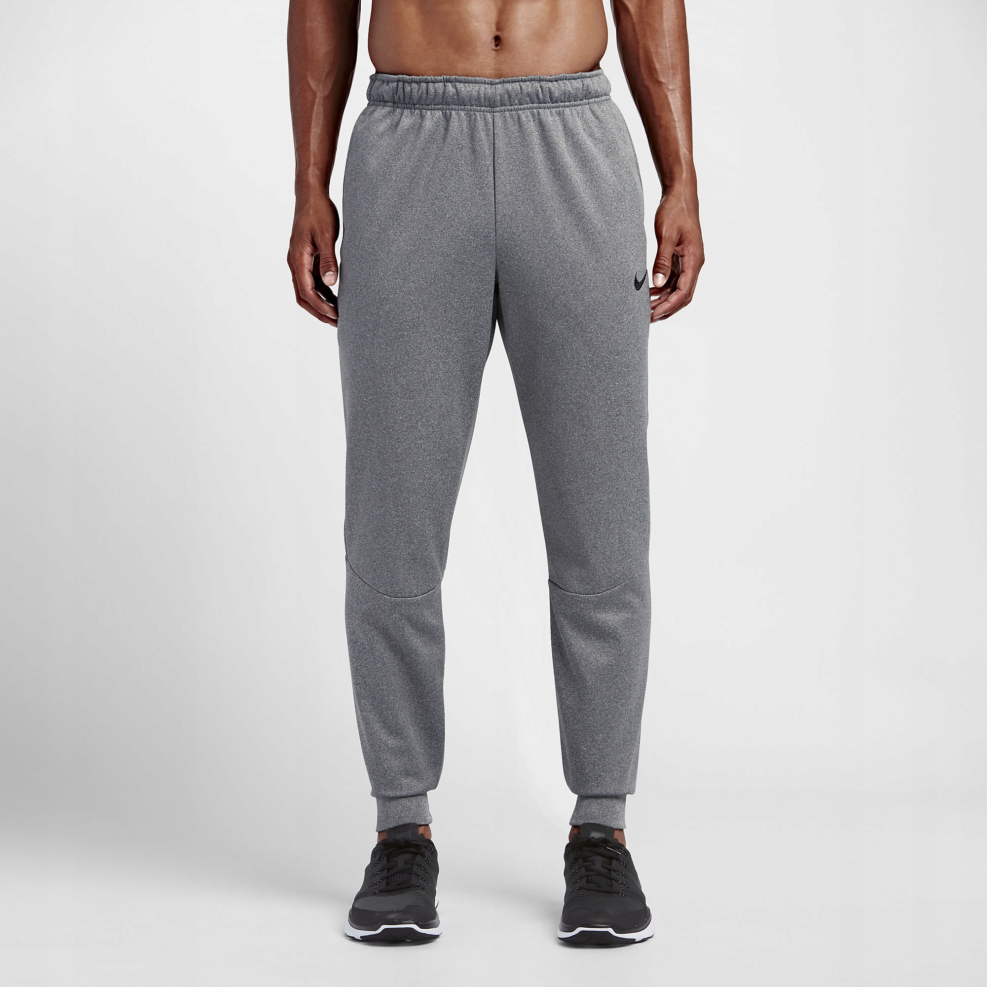 Zateplené tepláky Nike Therma Training Pant, velikost XXL