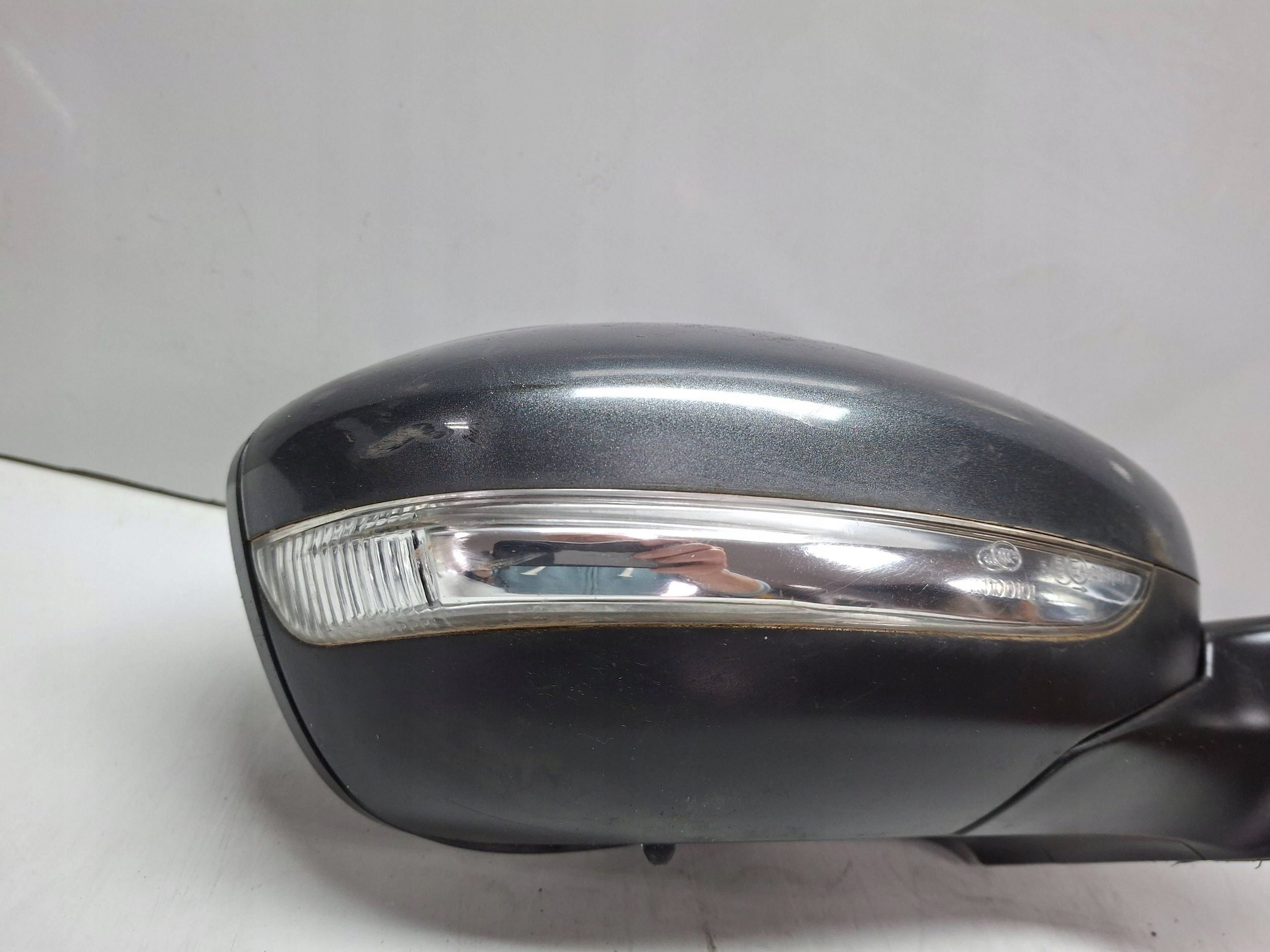 mirror exterior right PEUGEOT 208 2008 7 PIN 2012