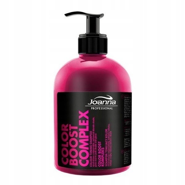 

Joanna Professional Color Complex Szampon Tonujący