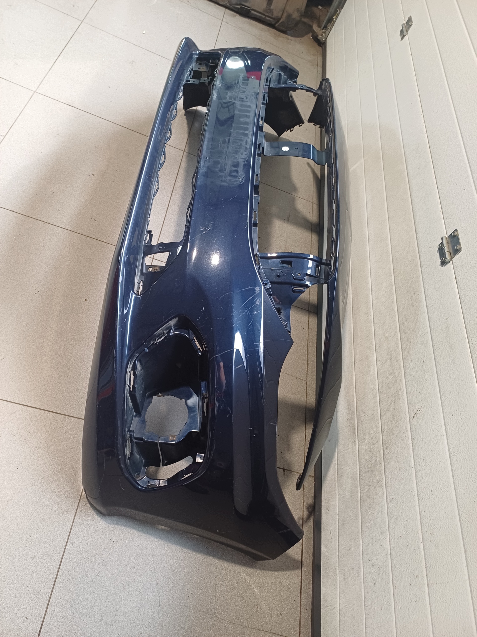 nárazník předek přední FIAT TIPO 2 II 735631451