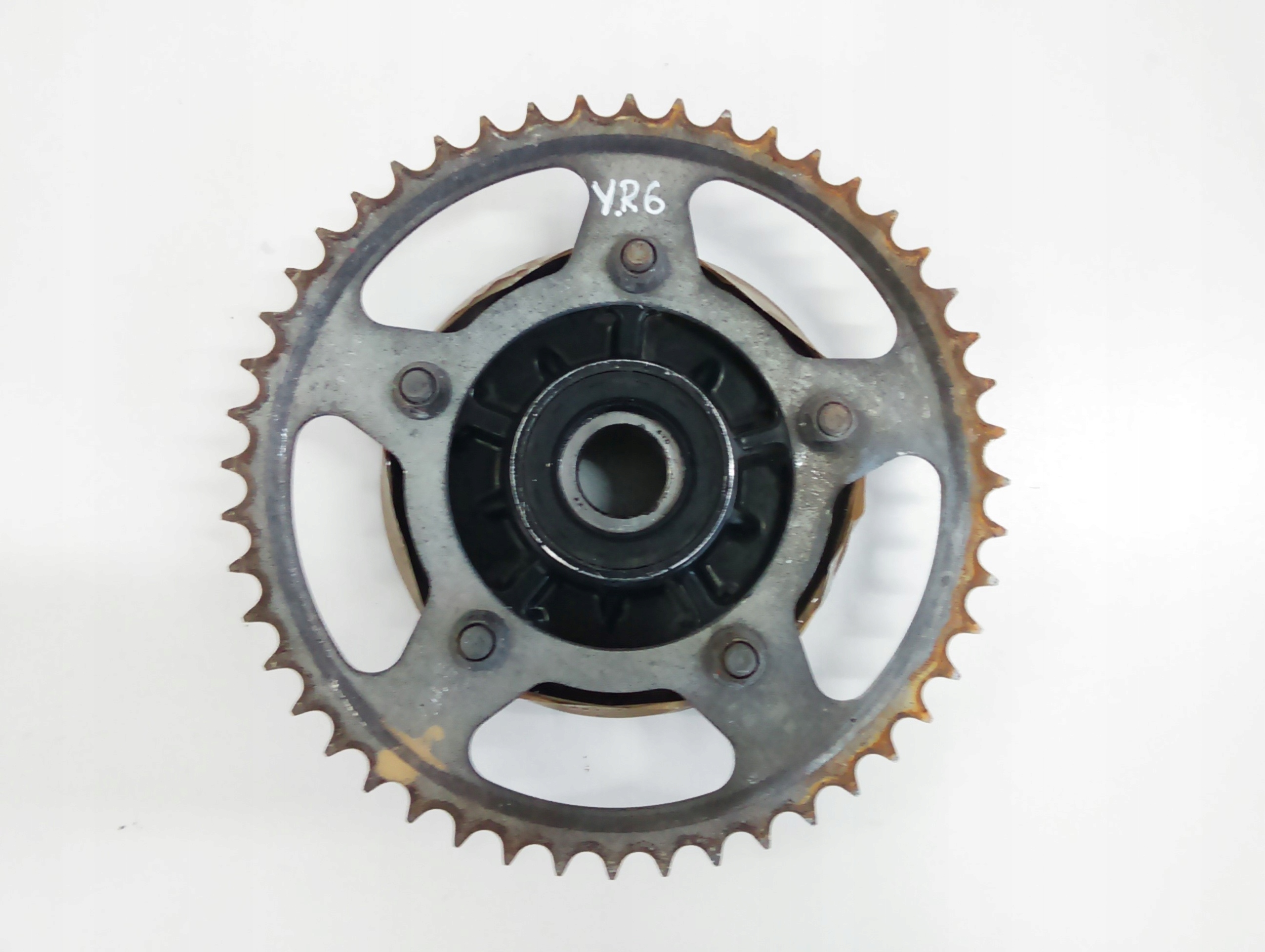 123453523 - YAMAHA R6 RJ03 00' -02 ' зубчатая рейка